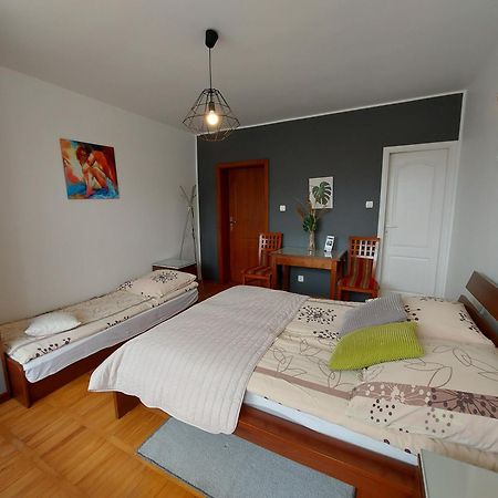 Appartamento Dom U Artura Władysławowo Esterno foto