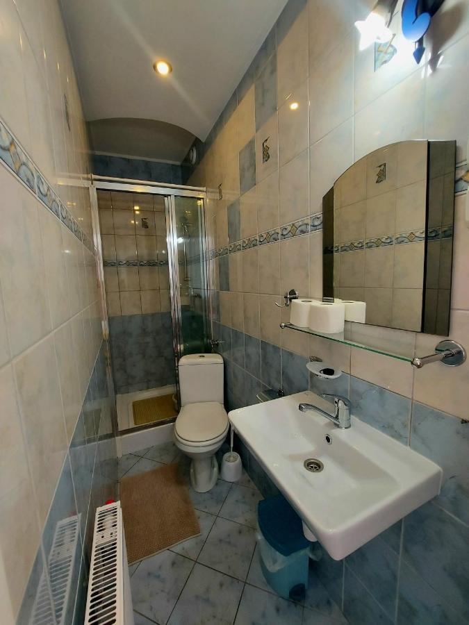 Appartamento Dom U Artura Władysławowo Esterno foto
