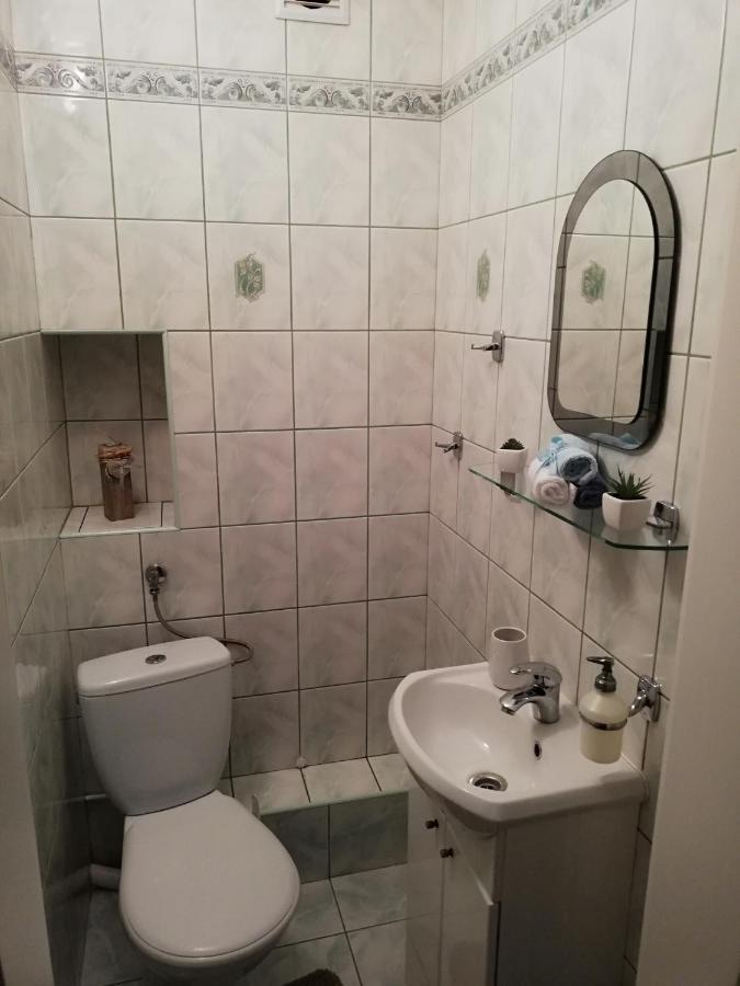 Appartamento Dom U Artura Władysławowo Esterno foto