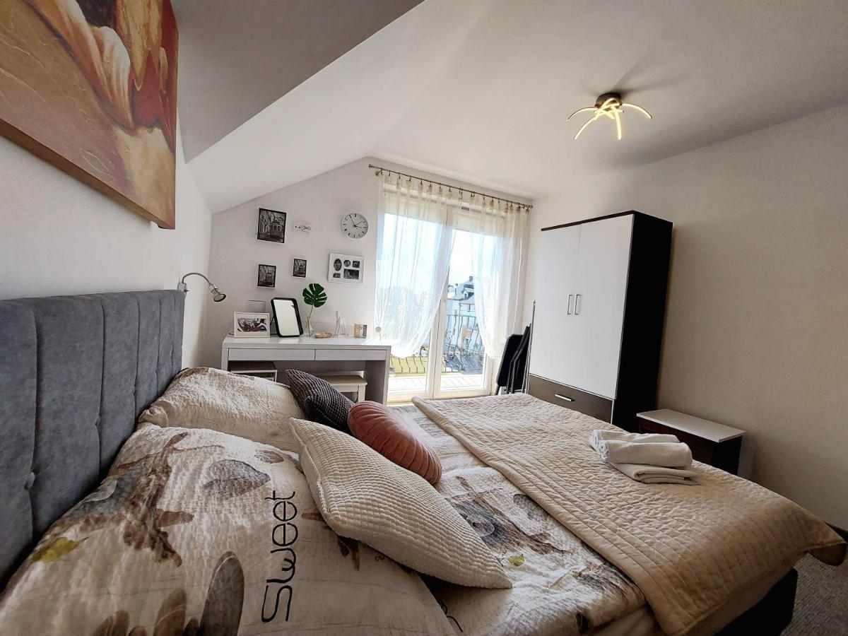 Appartamento Dom U Artura Władysławowo Esterno foto