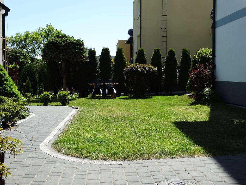 Appartamento Dom U Artura Władysławowo Esterno foto