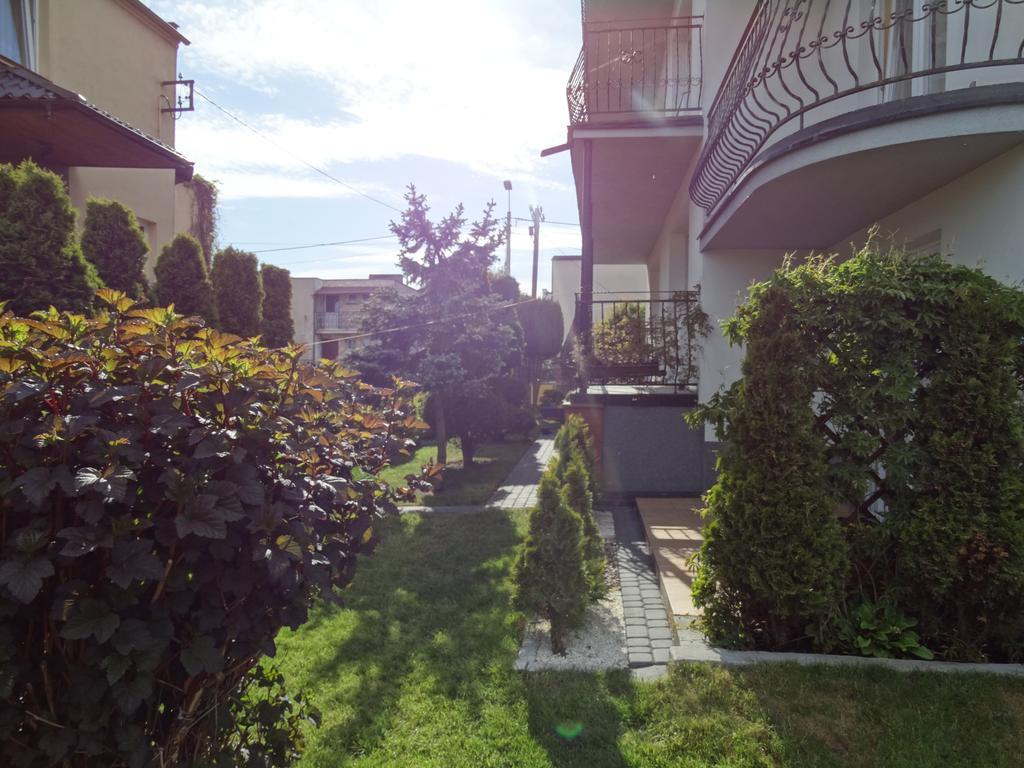 Appartamento Dom U Artura Władysławowo Esterno foto